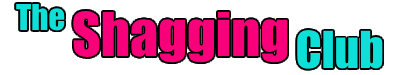 The Shagging Club Blog Logo